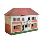 Large Art-Deco dolls house