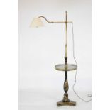 Occasional table lamp