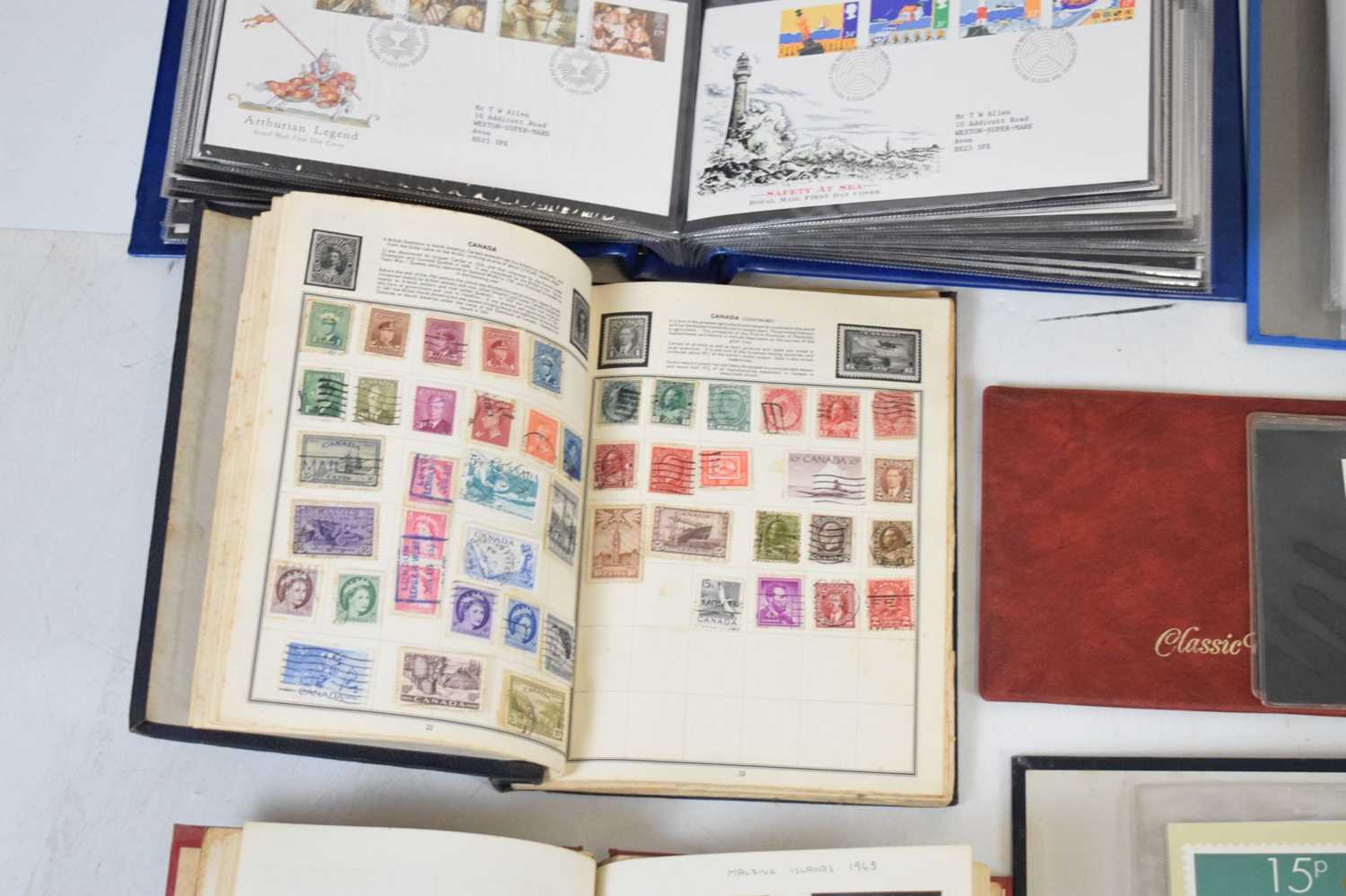 Quantity of first day covers - Image 7 of 12