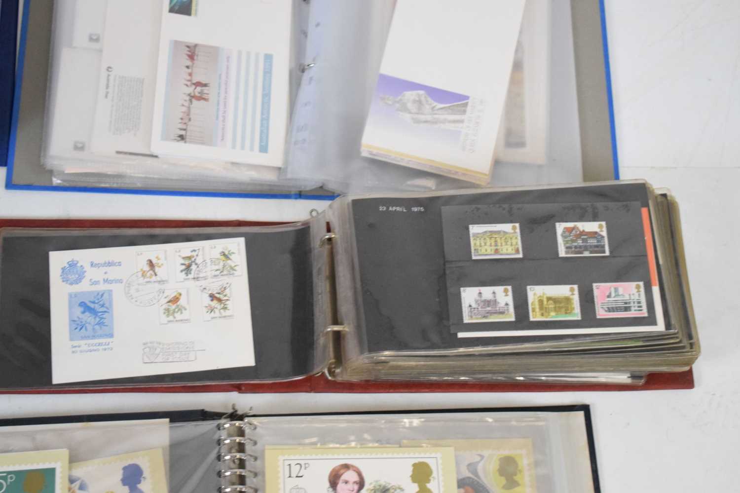 Quantity of first day covers - Image 6 of 12