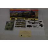 Hornby - Boxed 00 gauge Southern Belle R1118 railway trainset