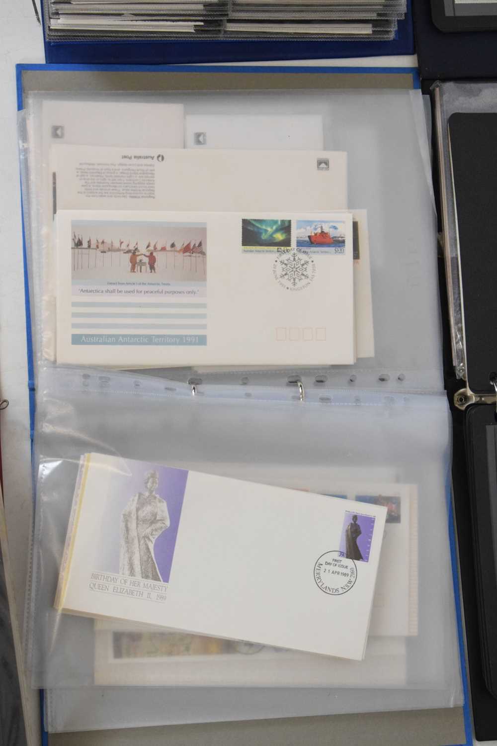 Quantity of first day covers - Image 10 of 12