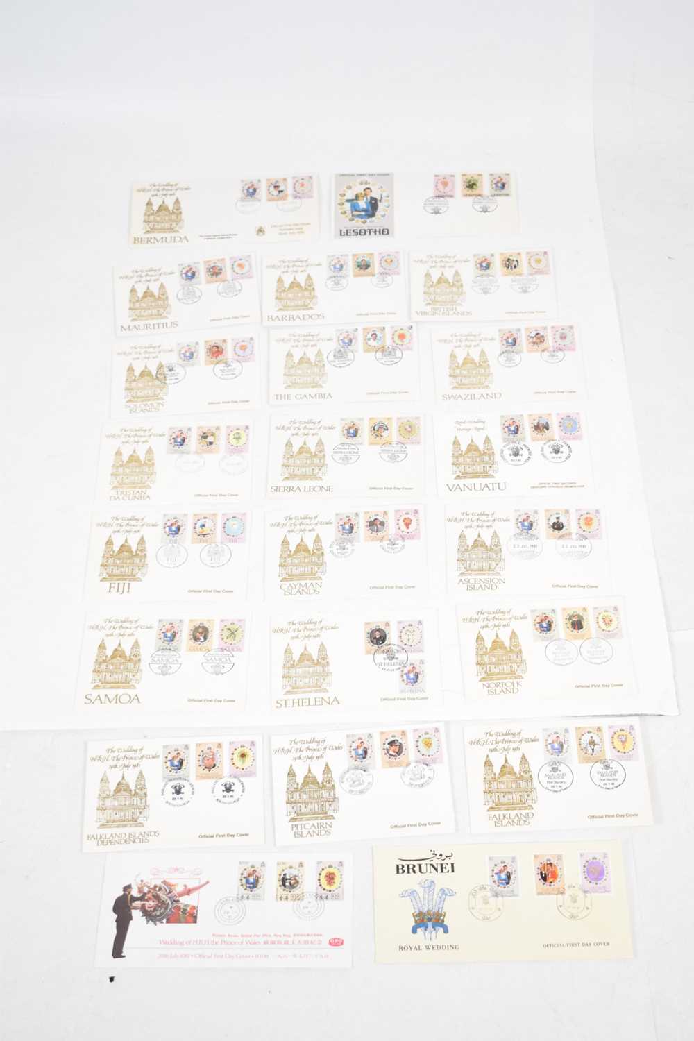 Quantity of first day covers including Queen's Jubilee - Image 22 of 22