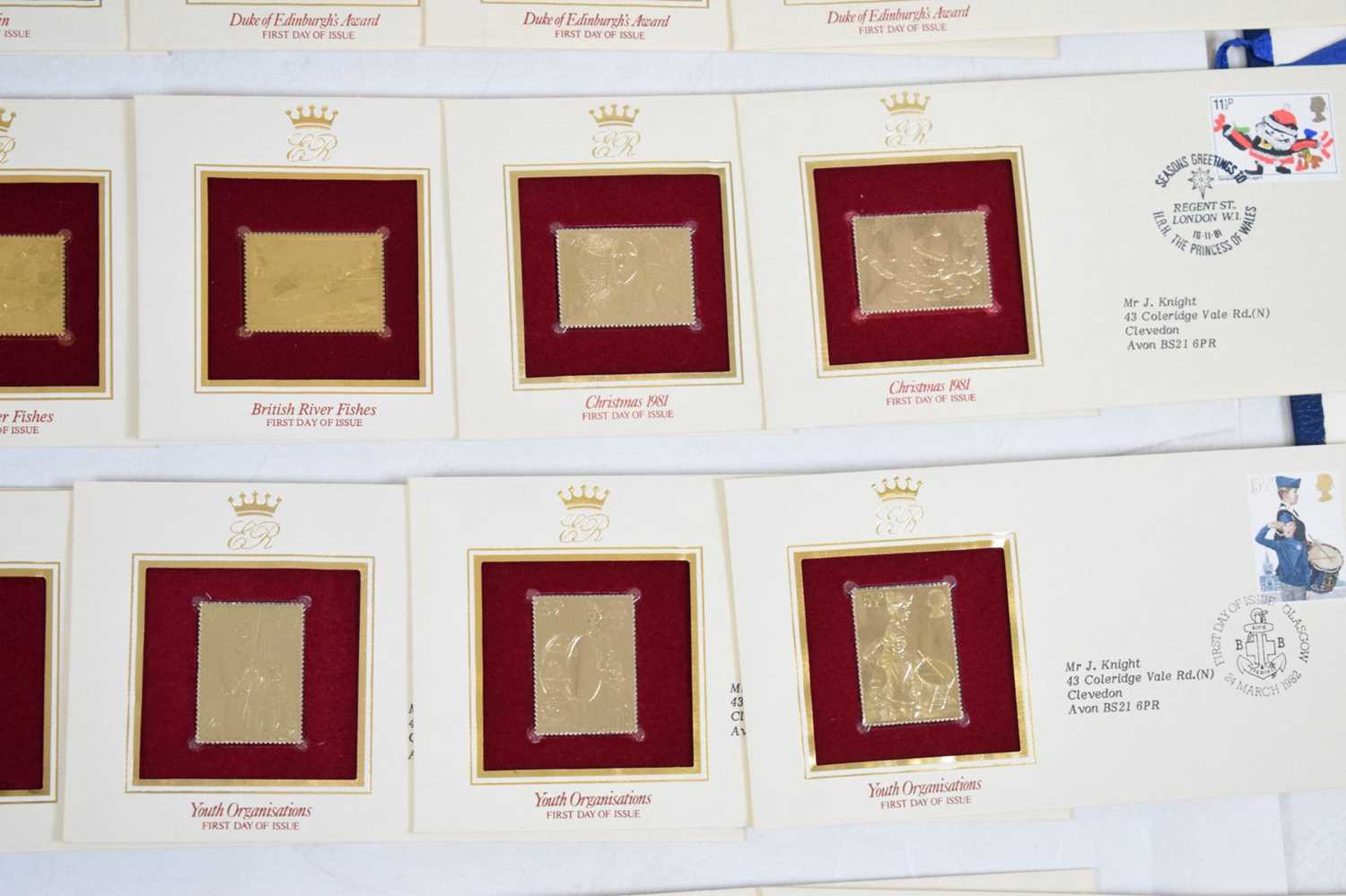 Quantity of first day covers including Queen's Jubilee - Image 8 of 22