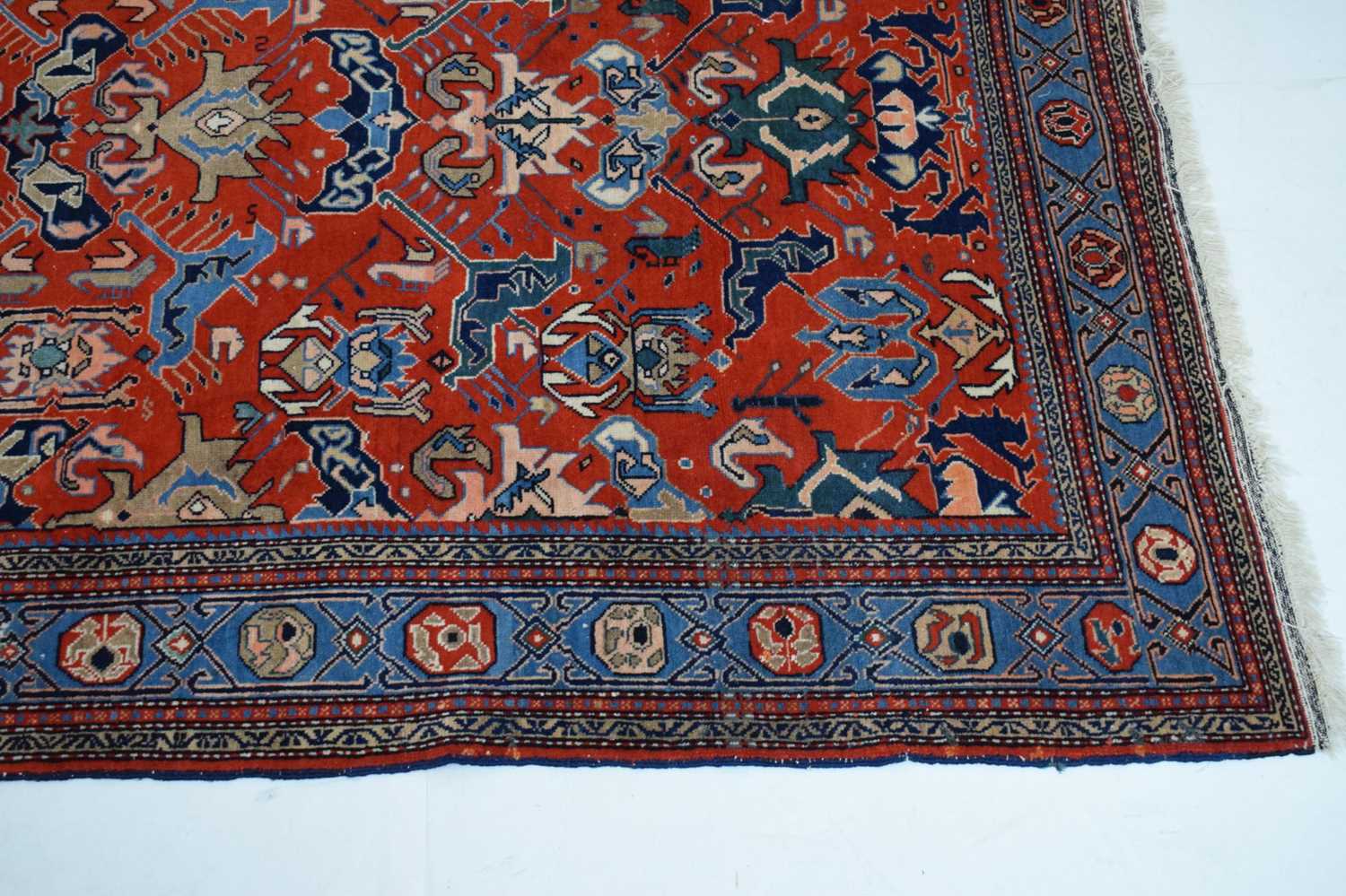 Middle Eastern (Persian) rug - Image 5 of 12