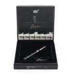 Montblanc Meisterstuck Hommage to Frederic Chopin, fountain pen