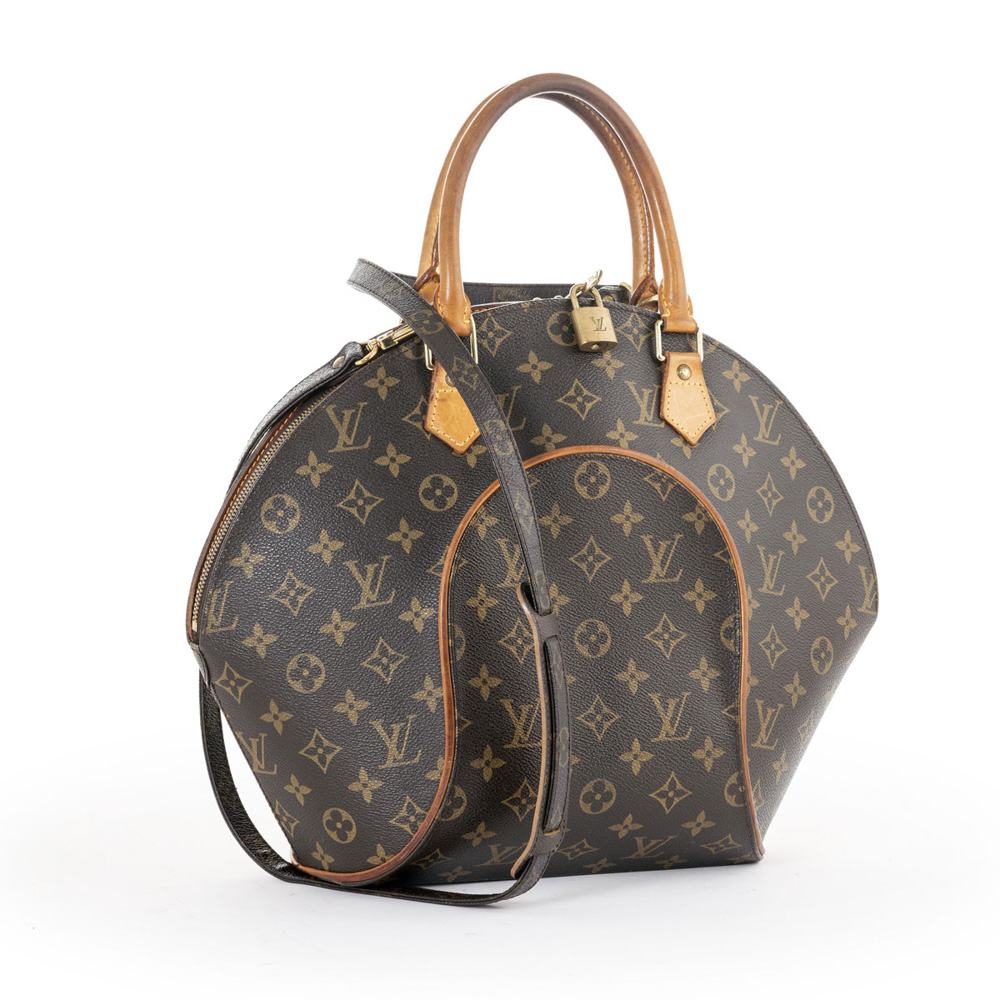 Louis Vuitton, Ellipse collection vintage handbag