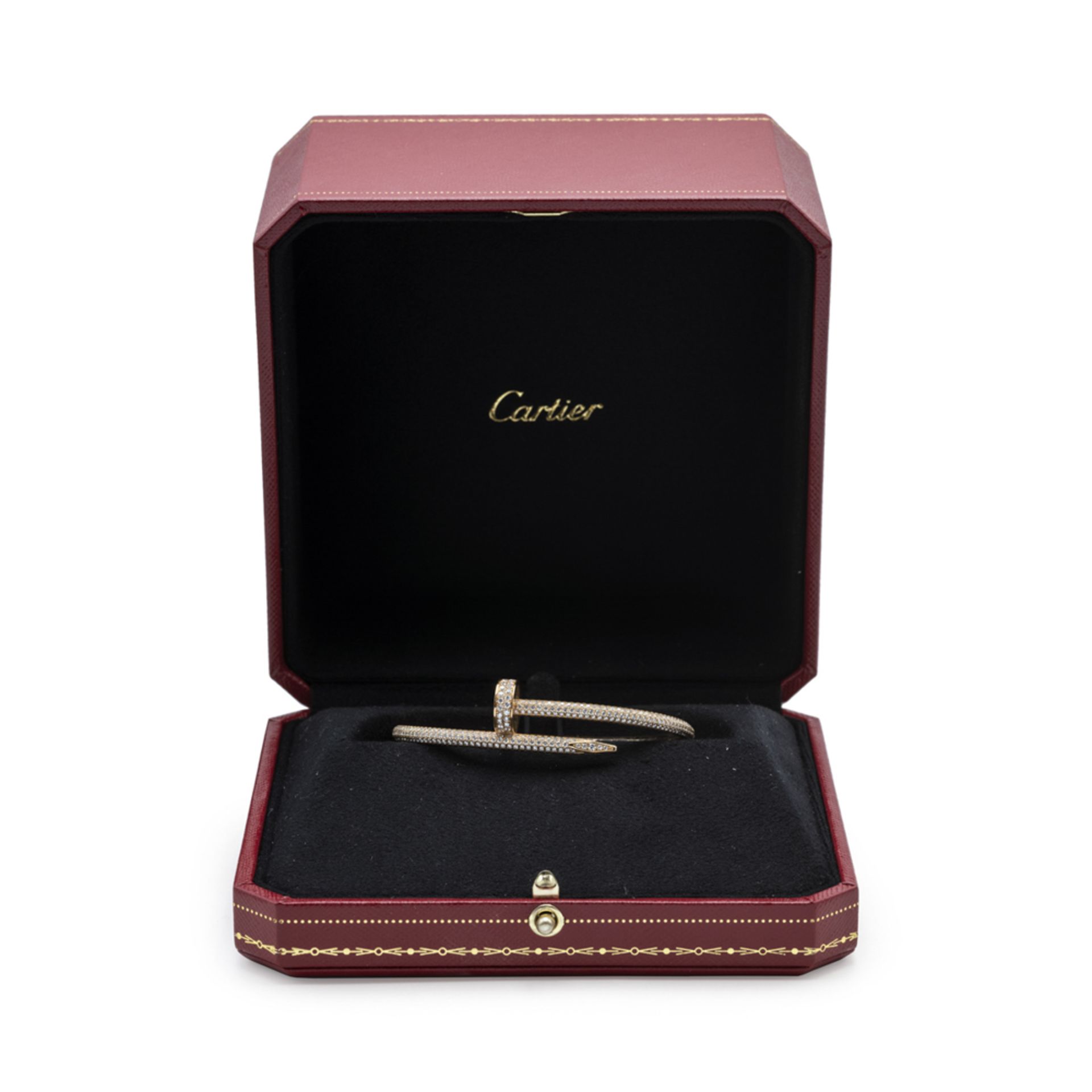 Cartier, Just Un Clou collection bracelet - Image 5 of 5