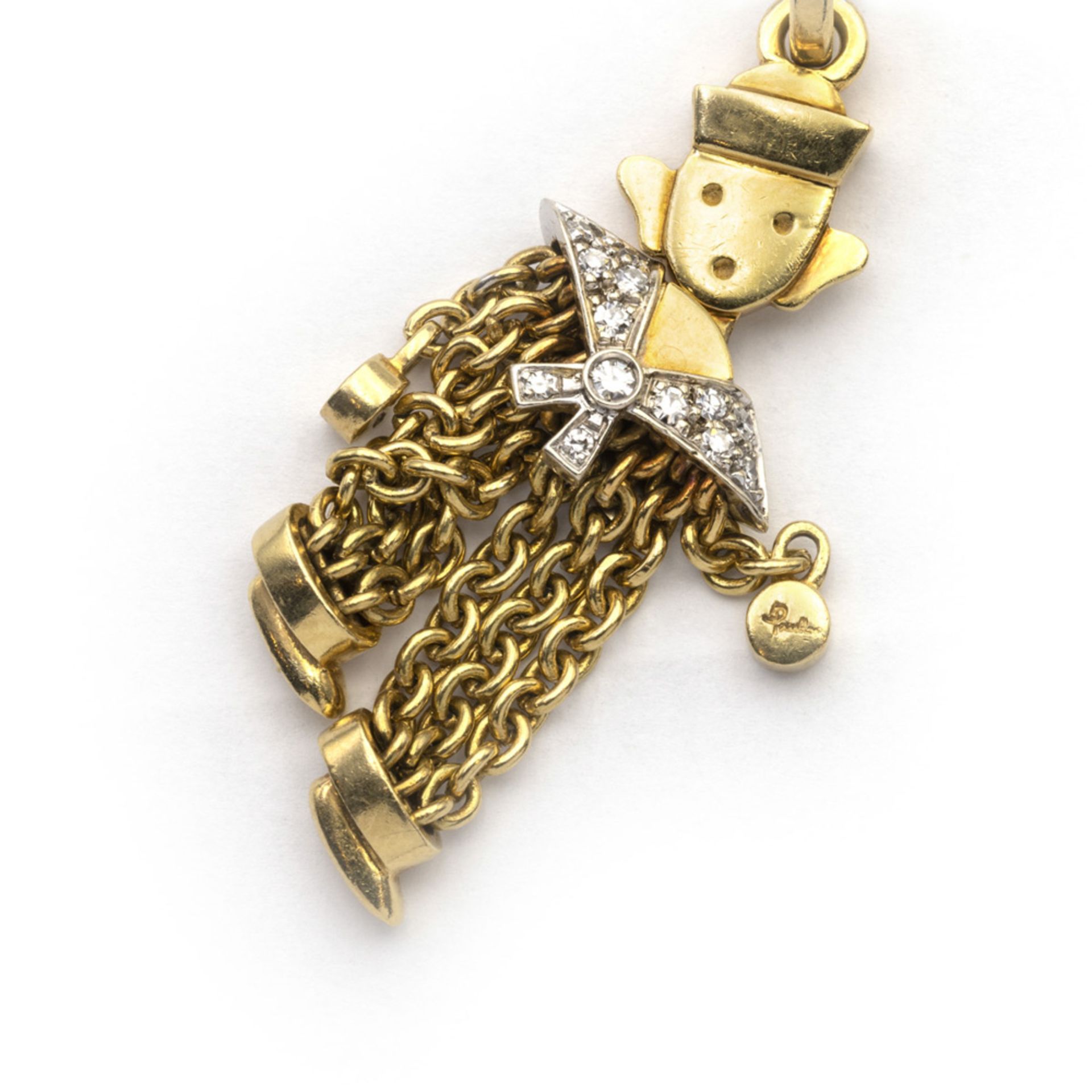 Pomellato, sailor pendant - Image 4 of 4