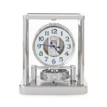 Jager LeCoultre Atmos Classic Collection, table clock