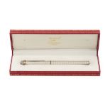 Le Must de Cartier Trinity, vintage fountain pen