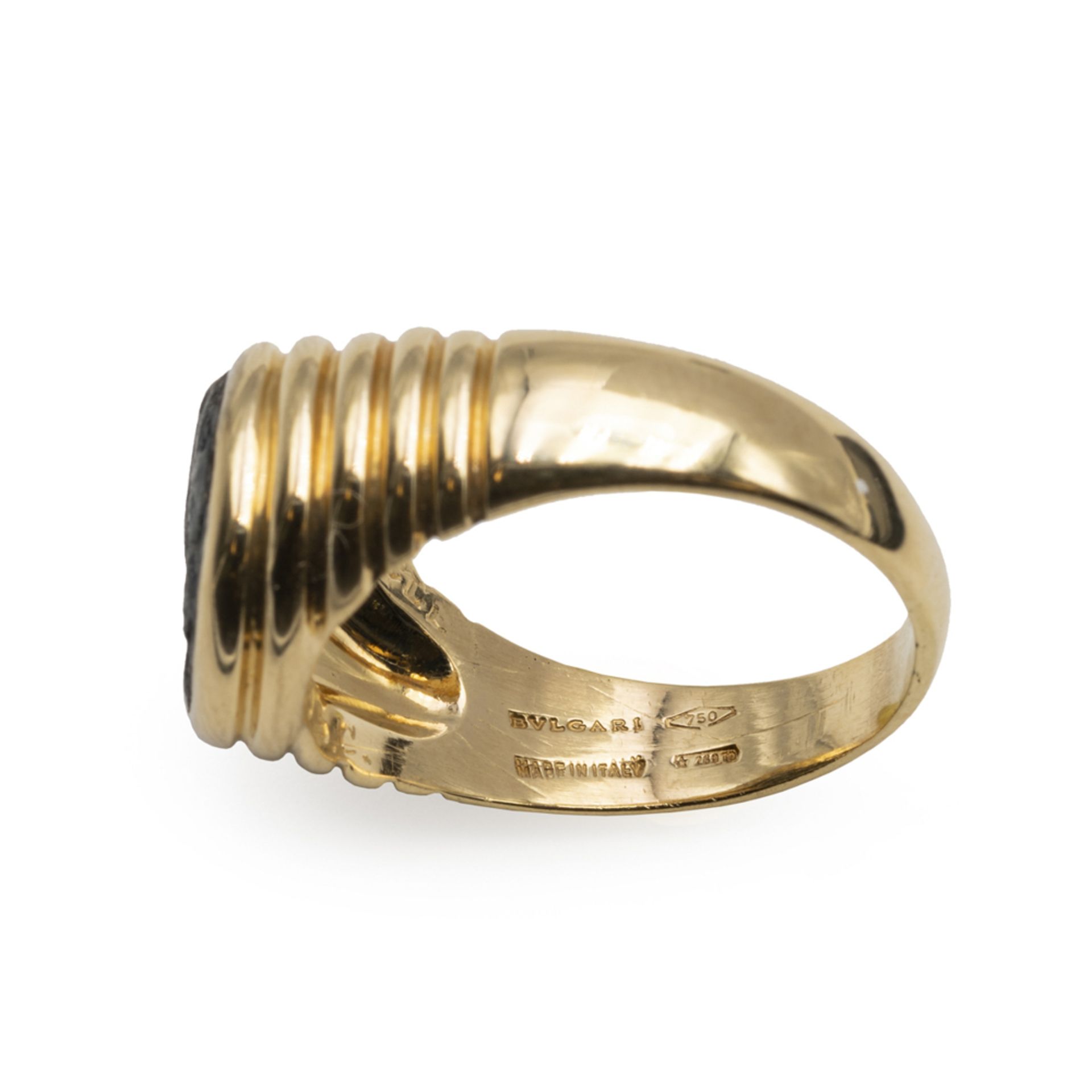 Bulgari, Monete collection ring - Image 3 of 3