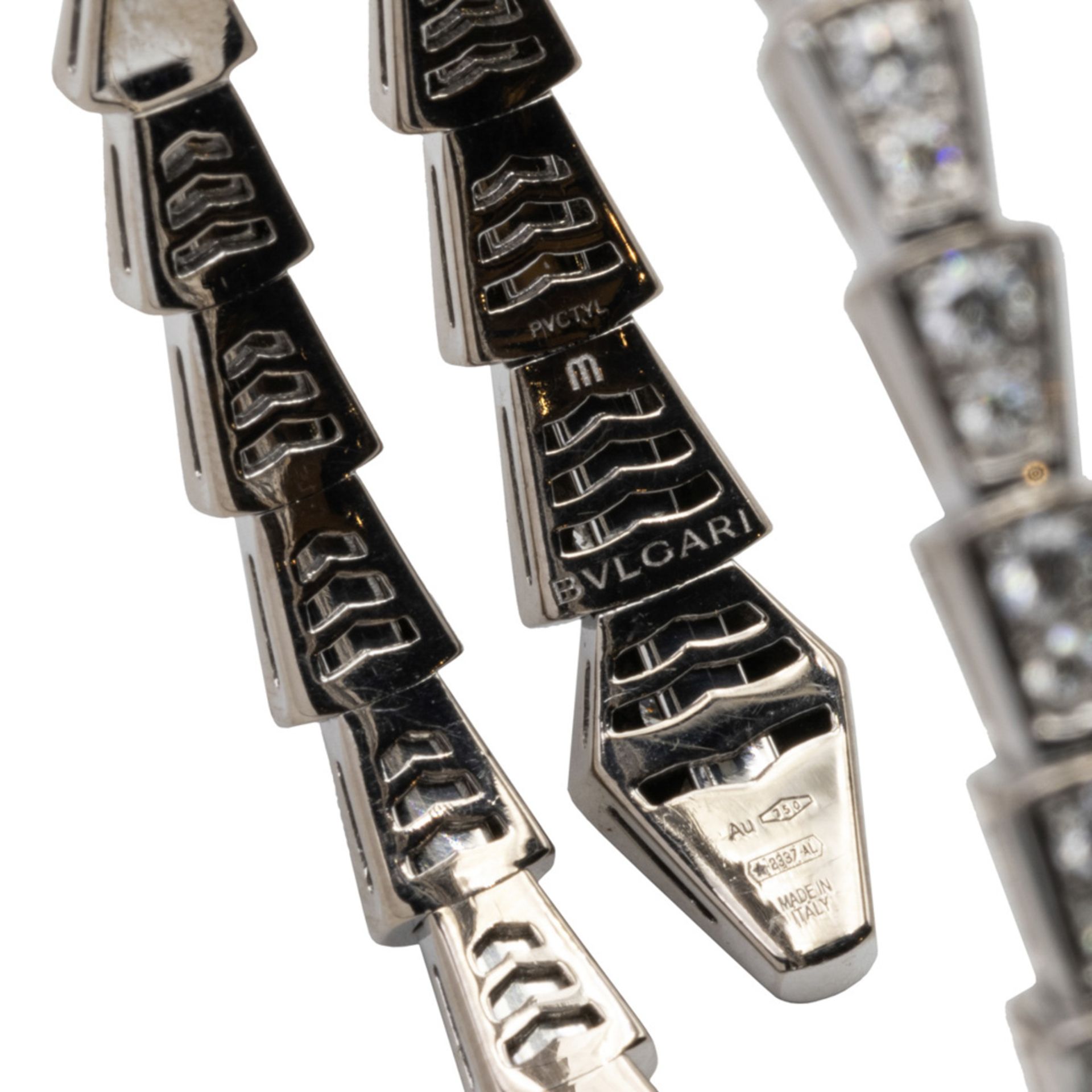 Bulgari, Serpenti Viper collection bracelet - Image 2 of 4