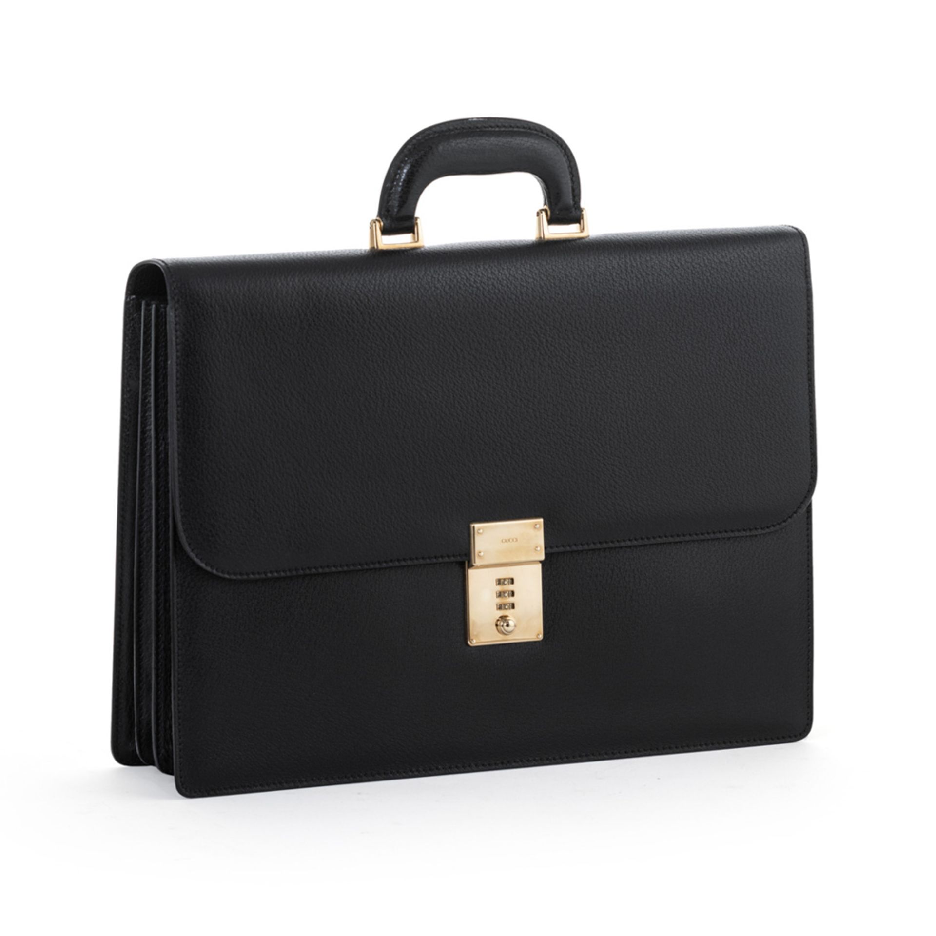 Gucci, vintage briefcase