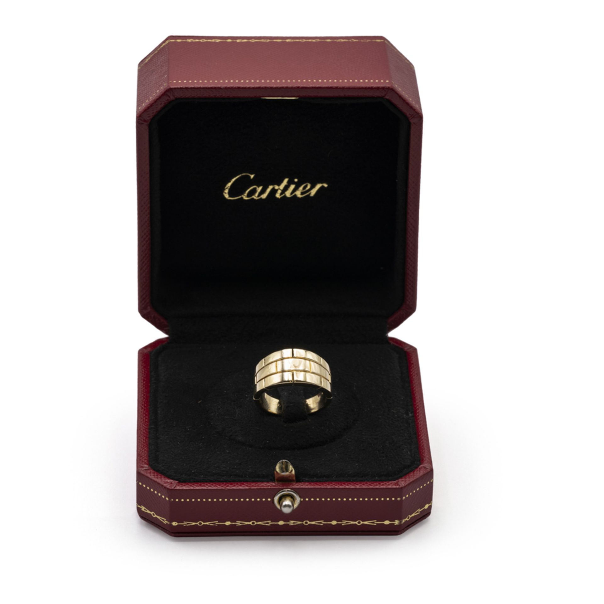 Cartier, Maillon collection ring - Image 2 of 3