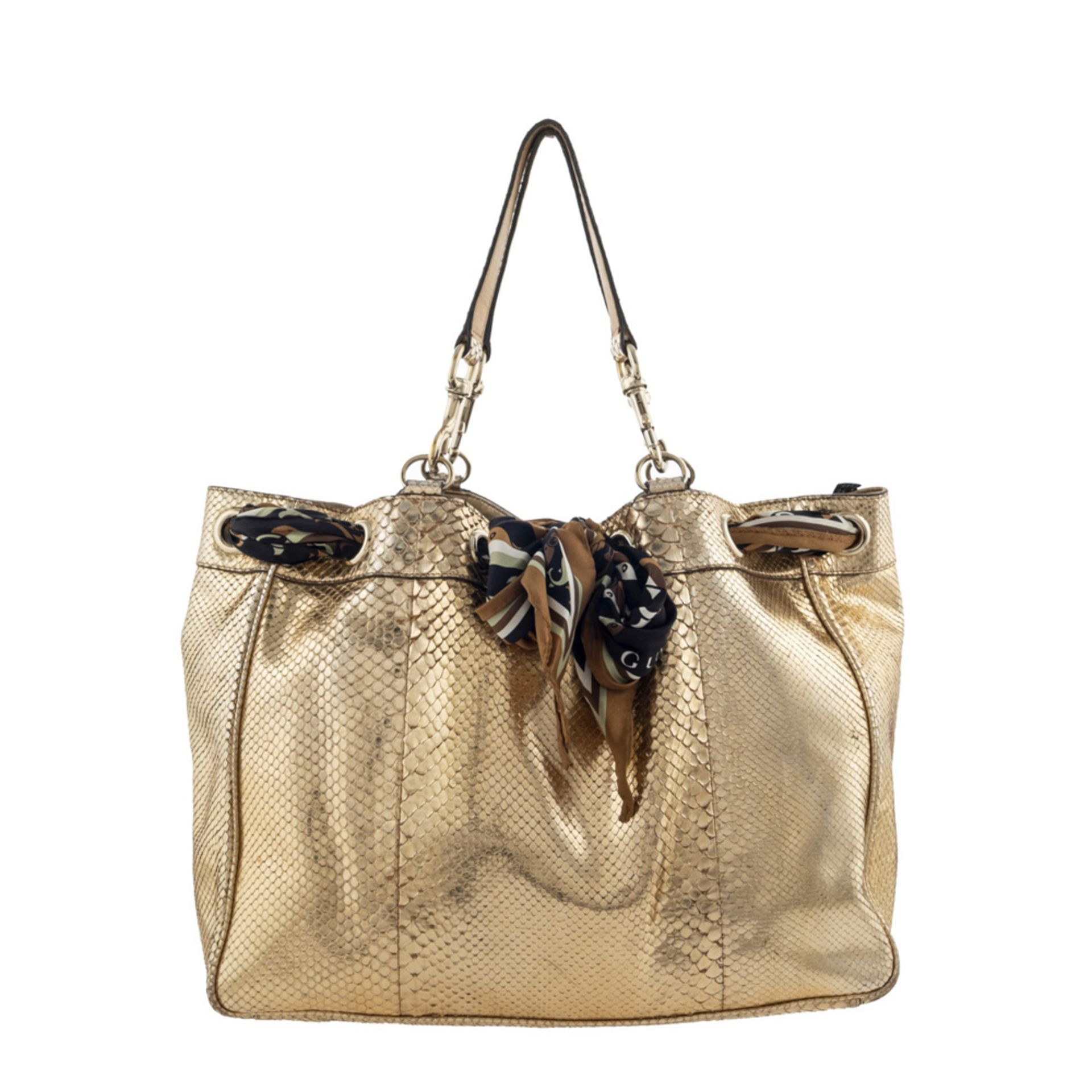 Gucci Positano collection, vintage handbag