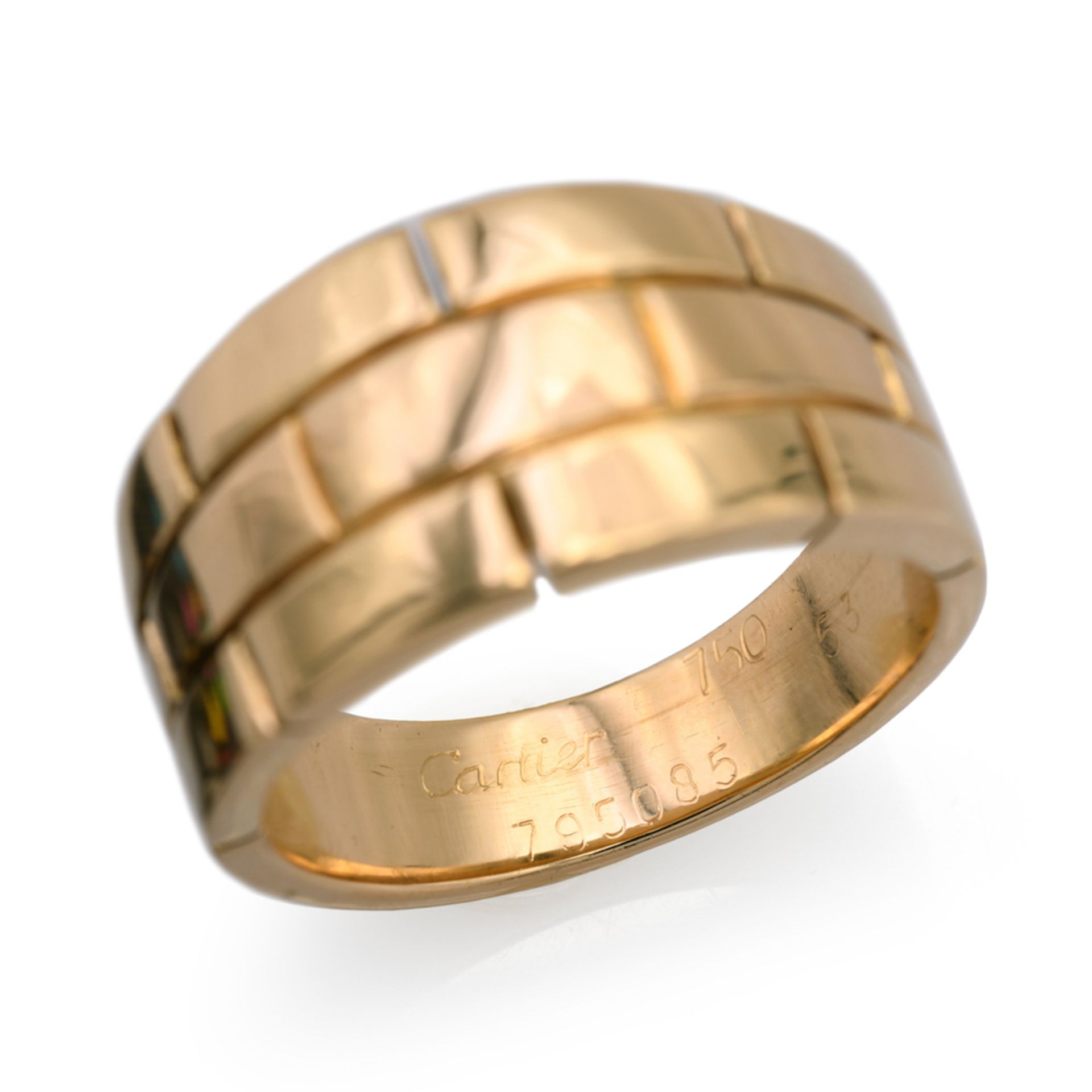 Cartier, Maillon collection ring - Image 3 of 3