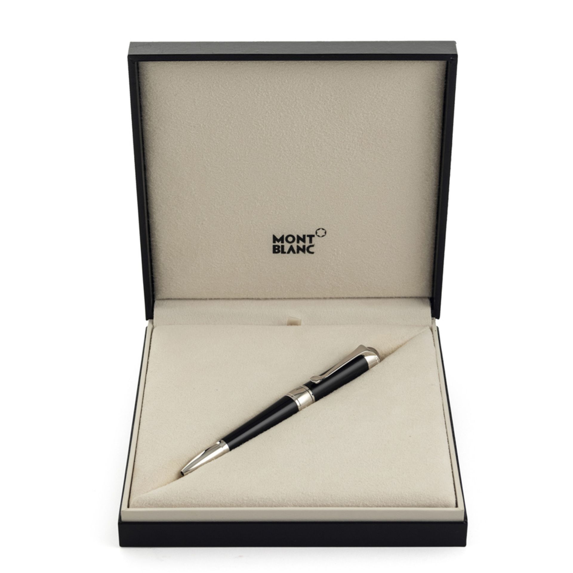 Montblanc Etoile Diamond collection, ballpoint pen