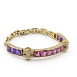 Bulgari, soft cuff bracelet