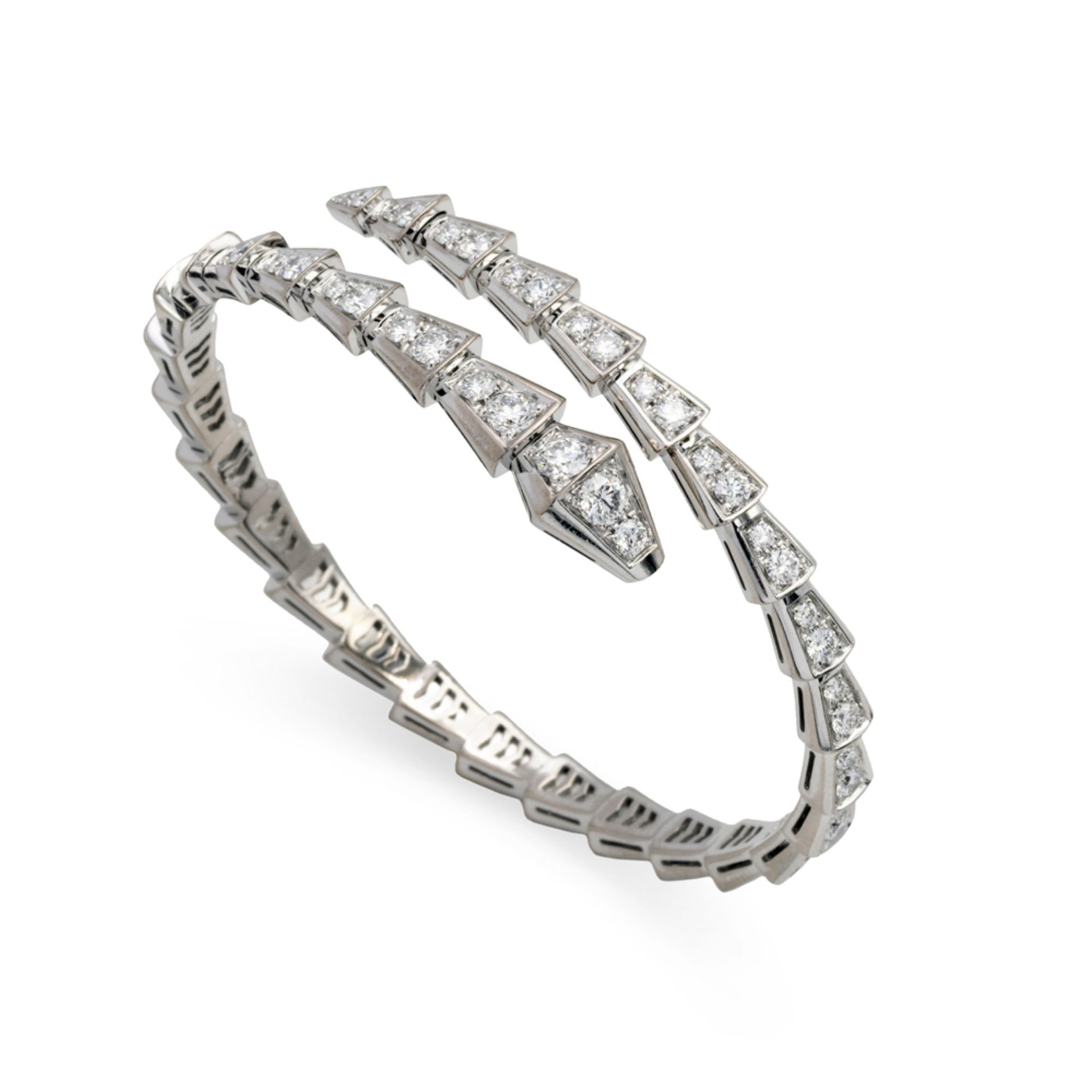 Bulgari, Serpenti Viper collection bracelet