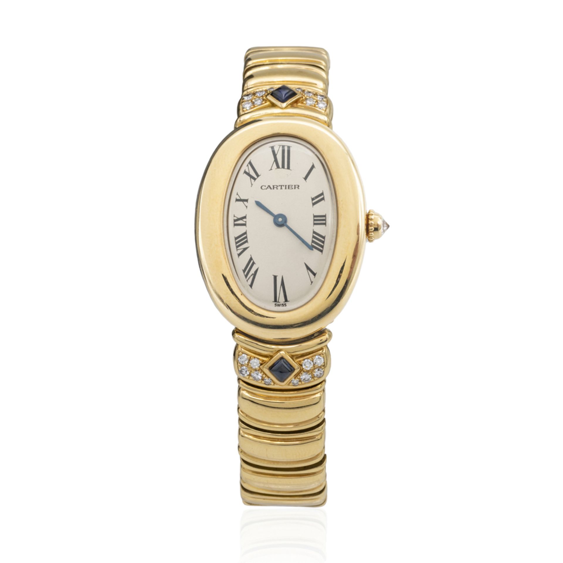 Cartier Baignore, ladies watch