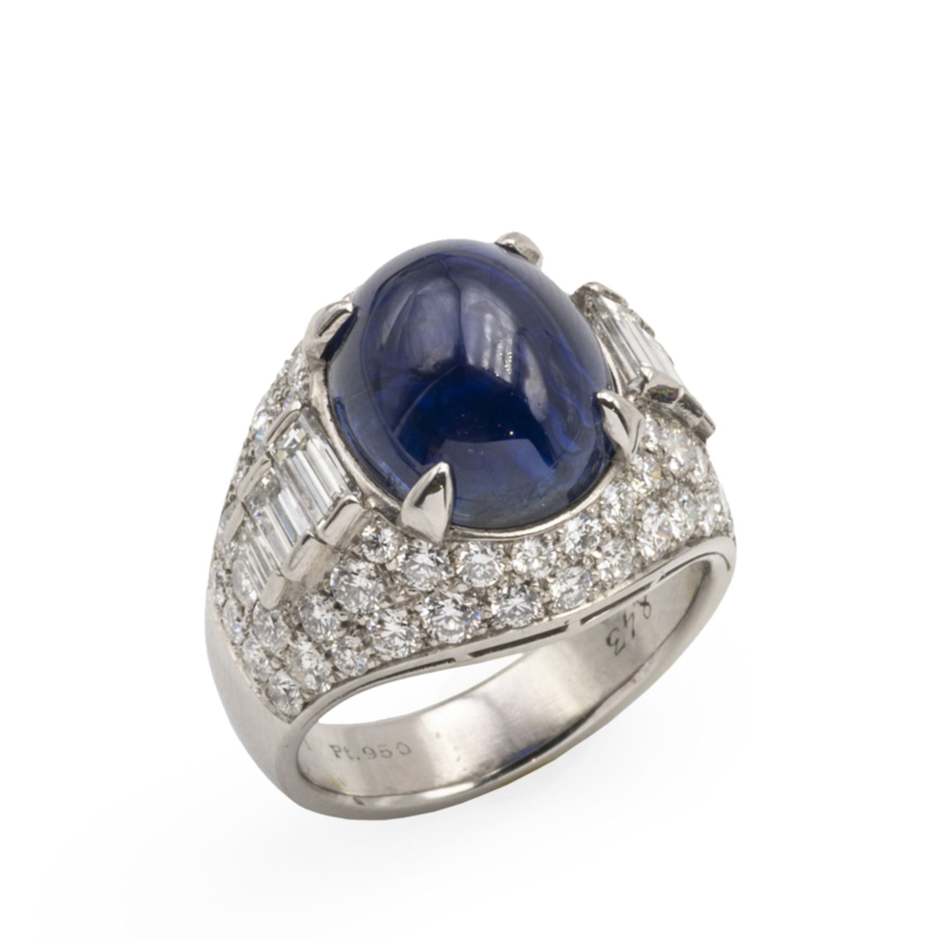 Bulgari, Trombino collection ring