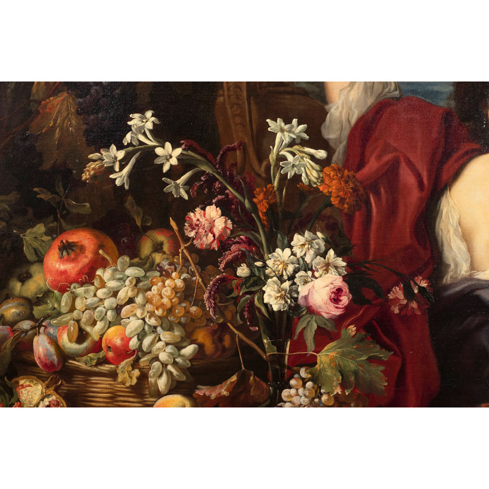 Abraham Brueghel - Image 3 of 4