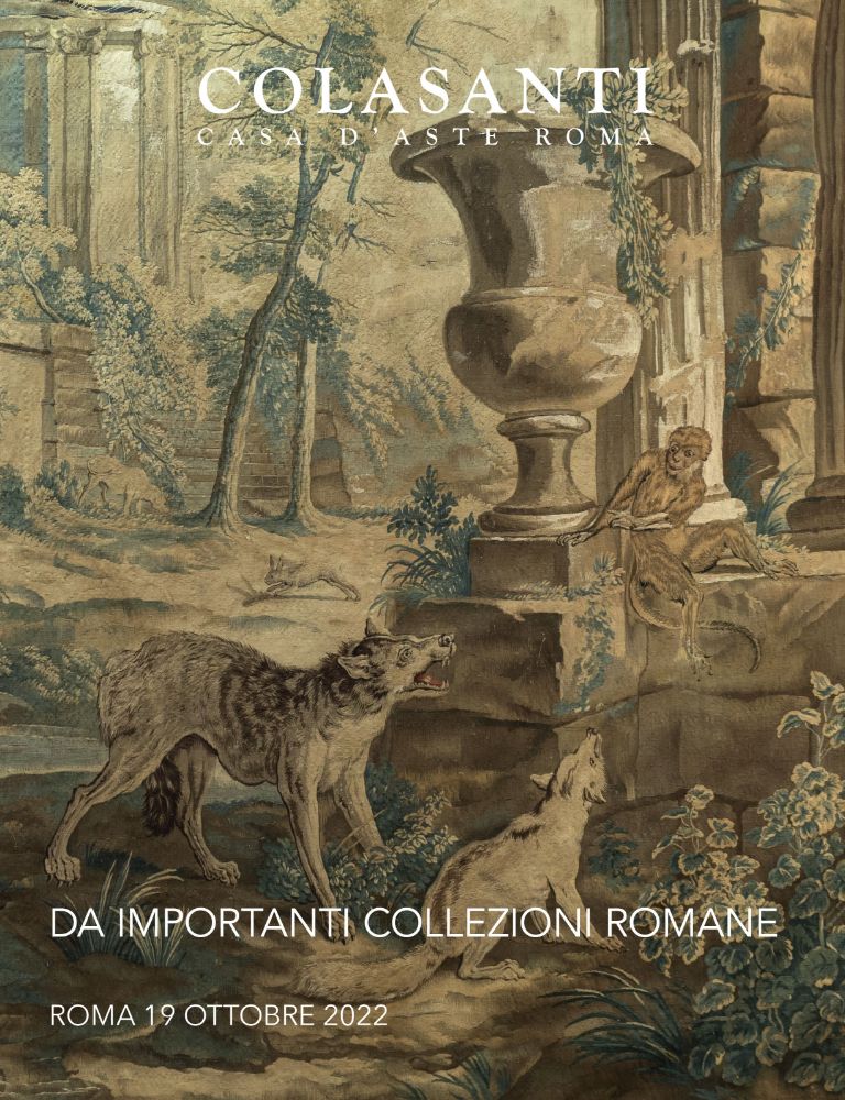 Fine Art from Important Roman Collections