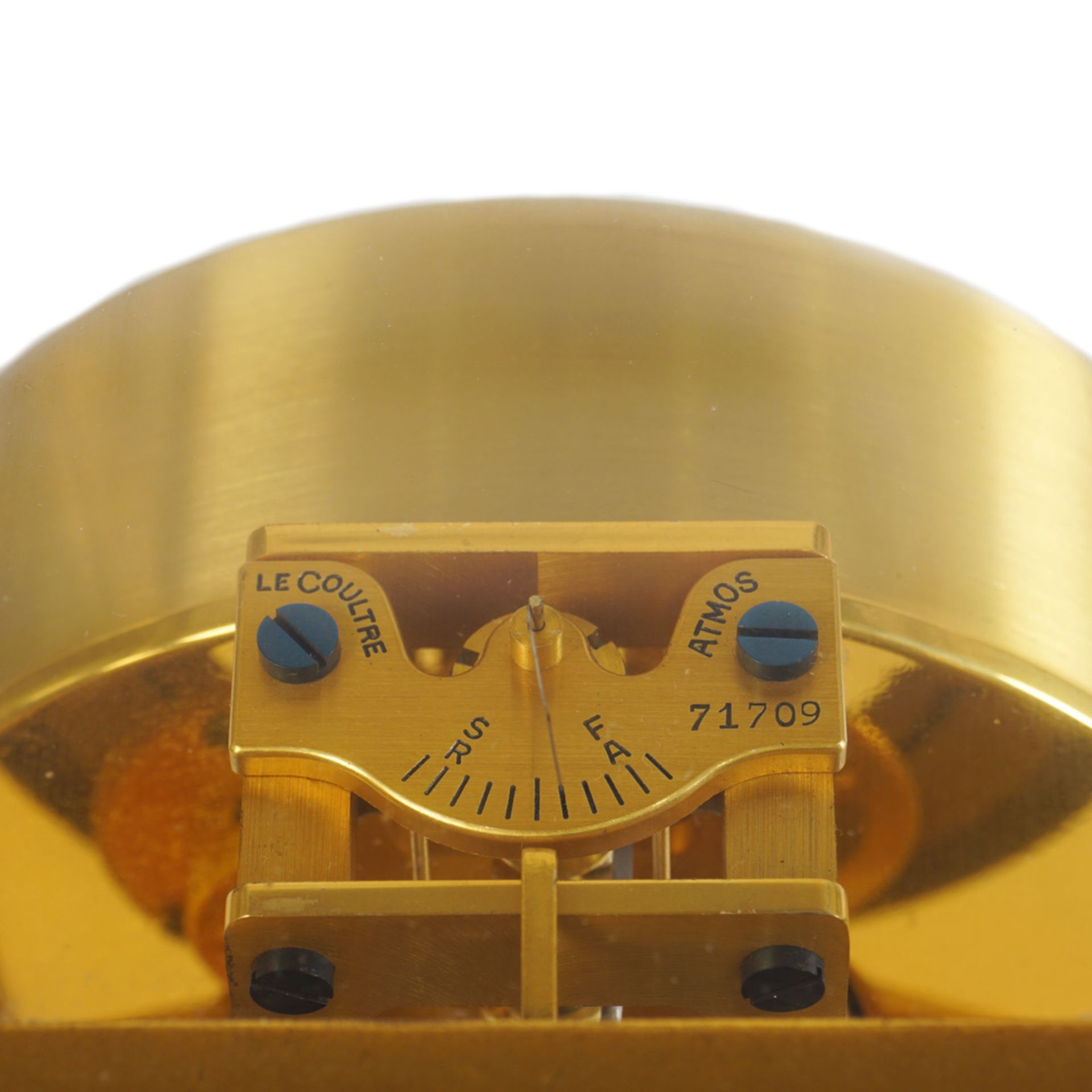 Jager LeCoultre Atmos Classic Collection, table clock - Image 2 of 2