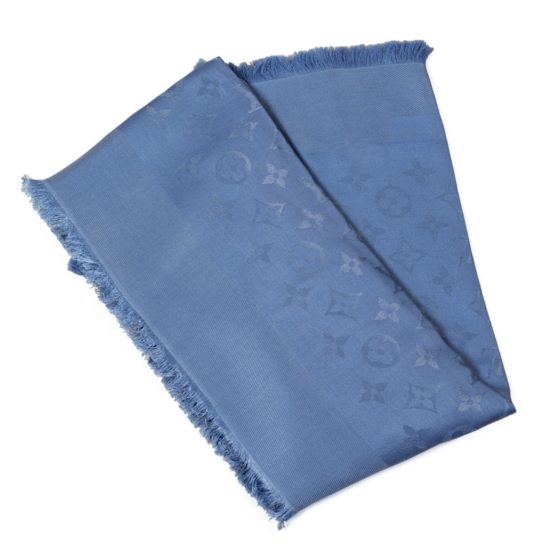 Louis Vuitton Monogram collection vintage shawl