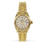 Rolex Oyster Perpetual Datejust, vintage ladies watch