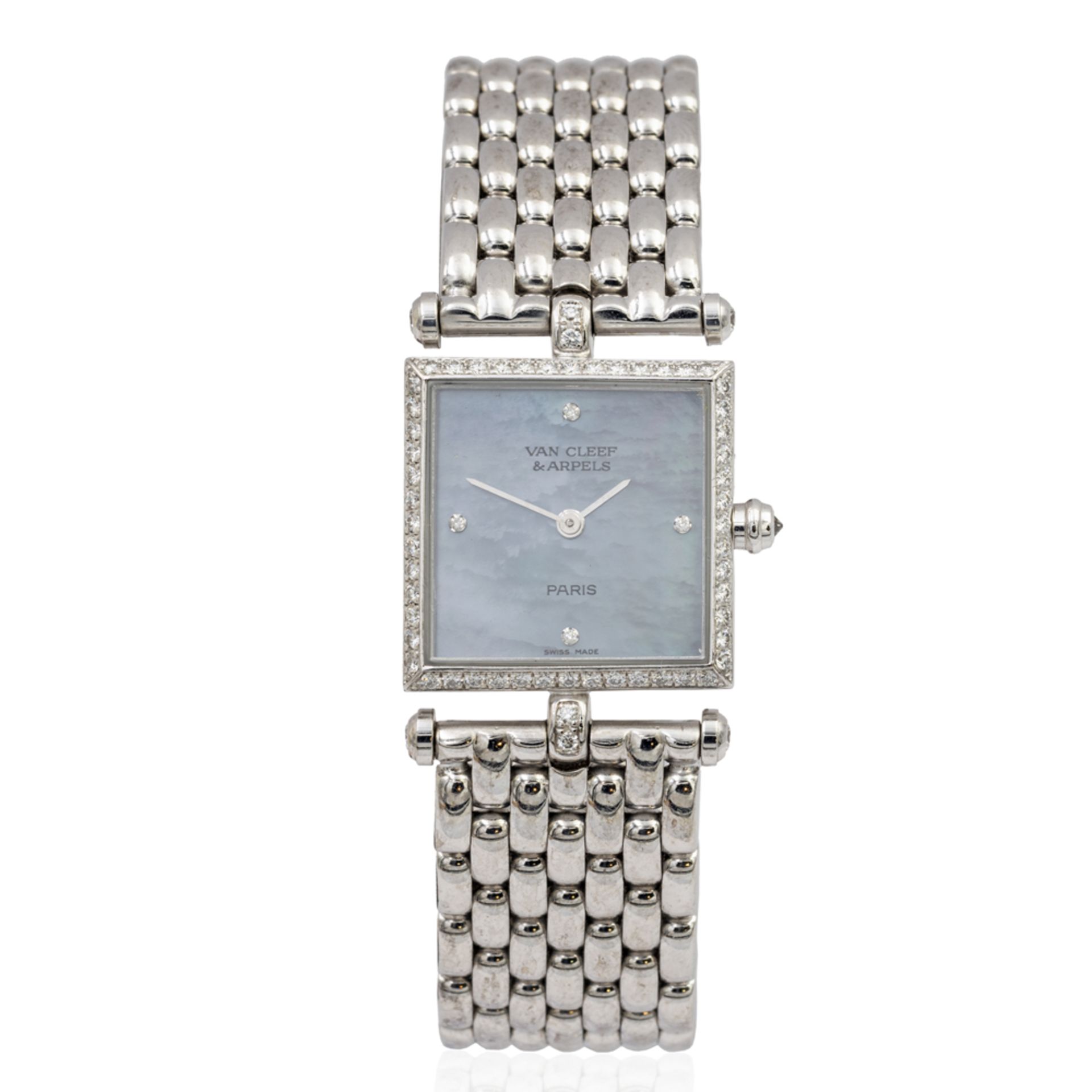 Van Cleef & Arpels Classique, ladies watch