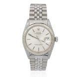 Rolex Oyster Perpetual Datejust, wristwatch