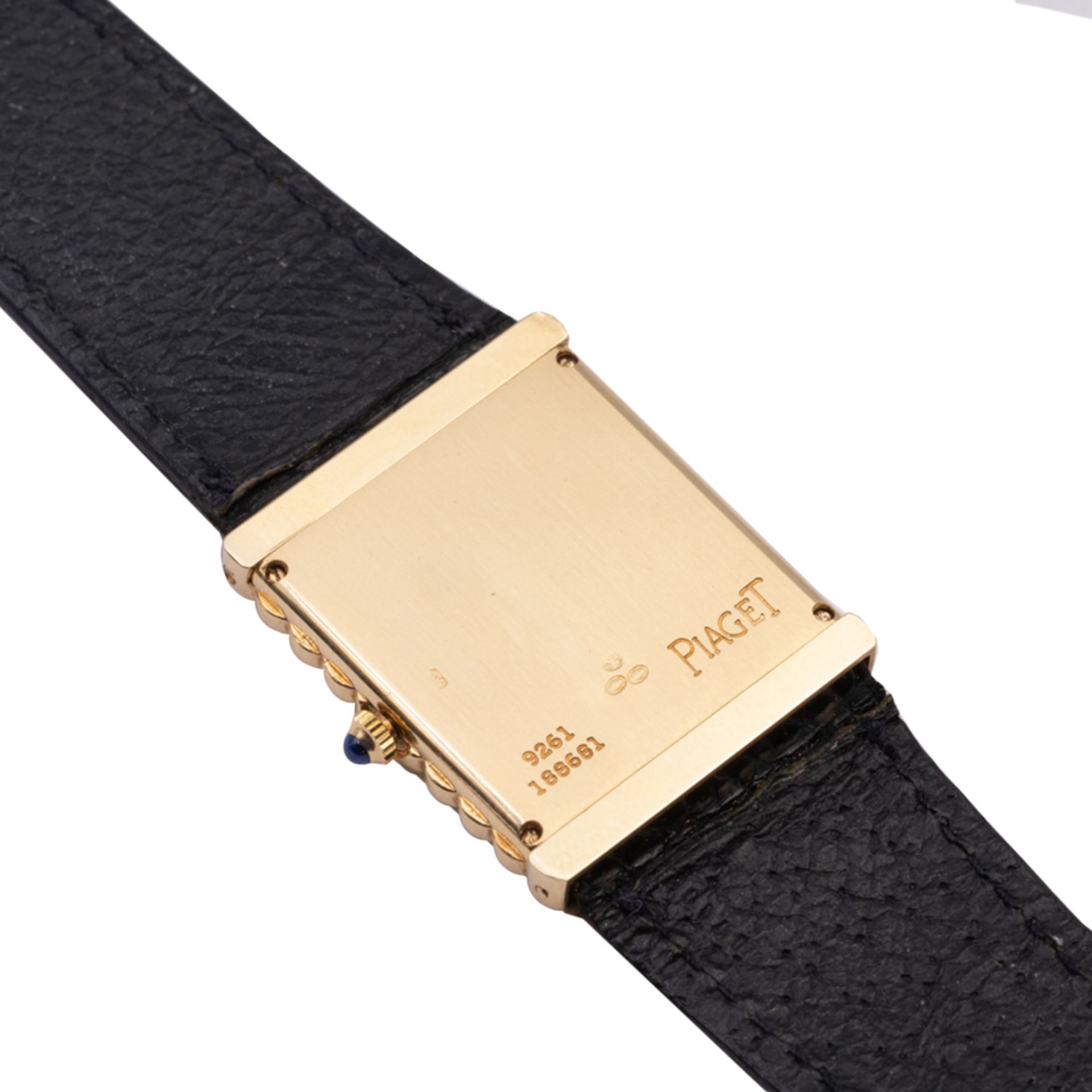 Piaget for Van Cleef & Arpels, vintage wristwatch - Image 2 of 2