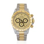 Rolex Daytona Oyster Perpetual Cosmograph, chronograph wristwatch