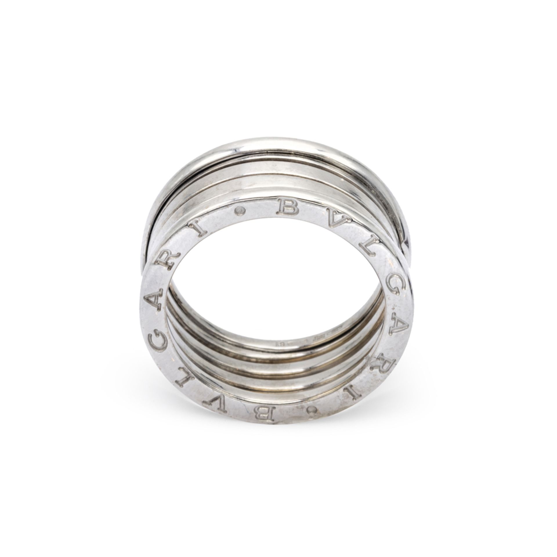 Bulgari B.zero1 collection ring