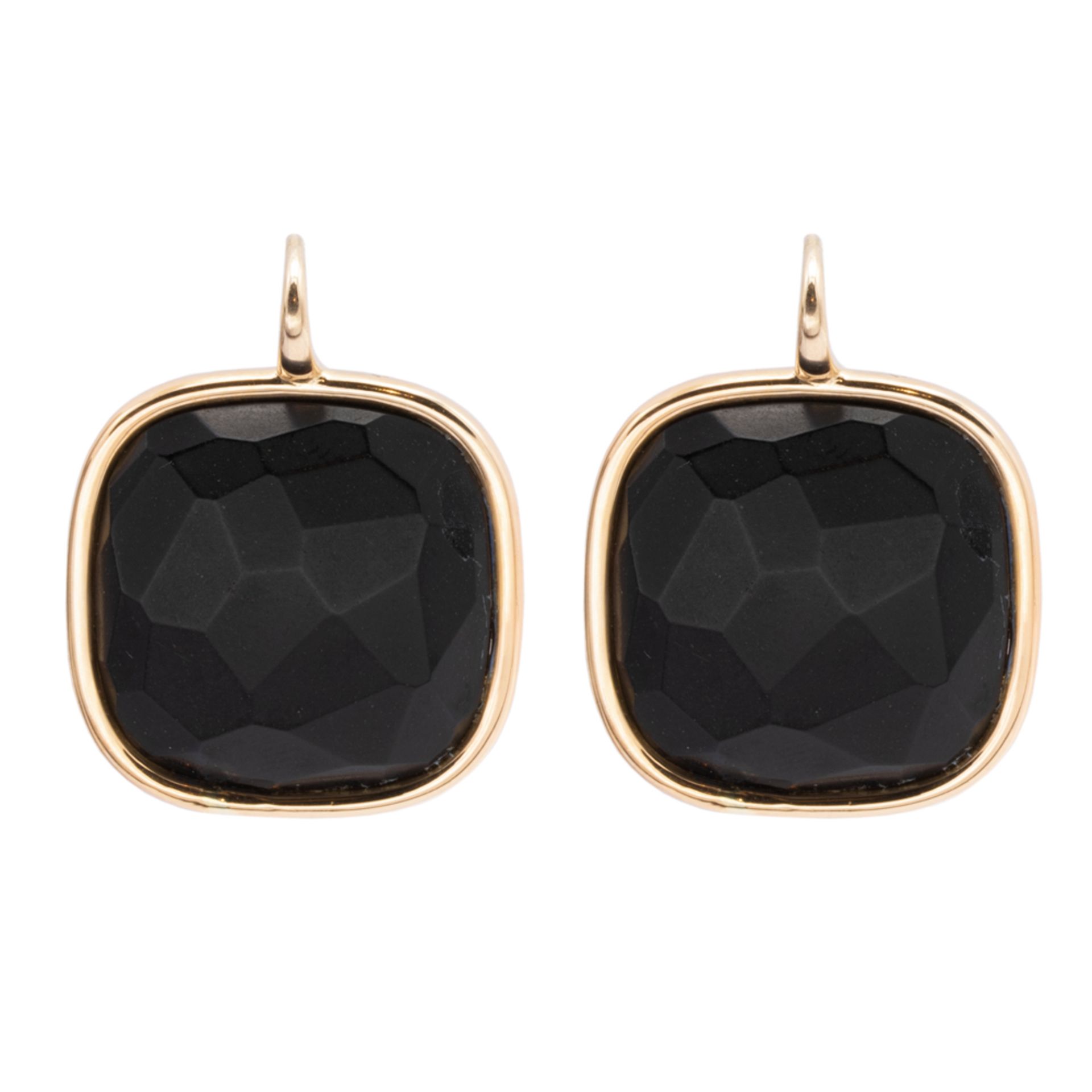 Pomellato Victoria collection pendant earrings