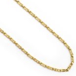 Piaget, long18kt gold necklace