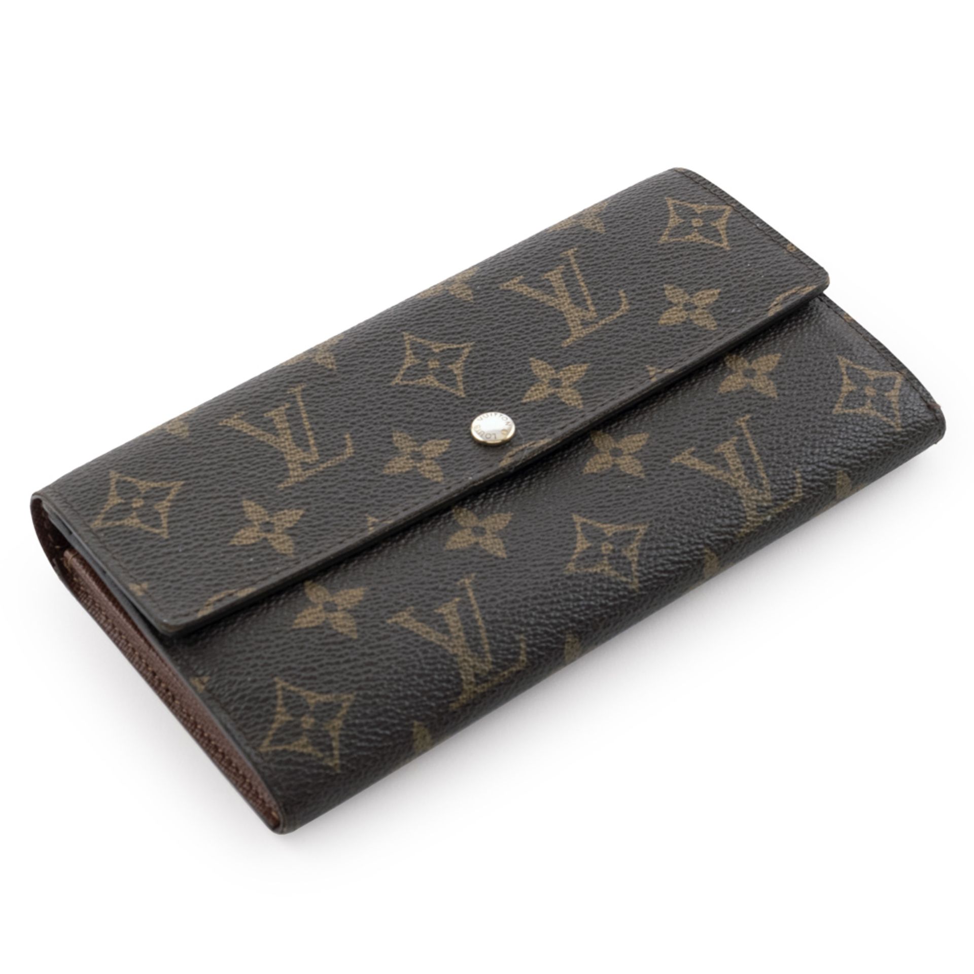 Louis Vuitton, Sarah collection vintage wallet