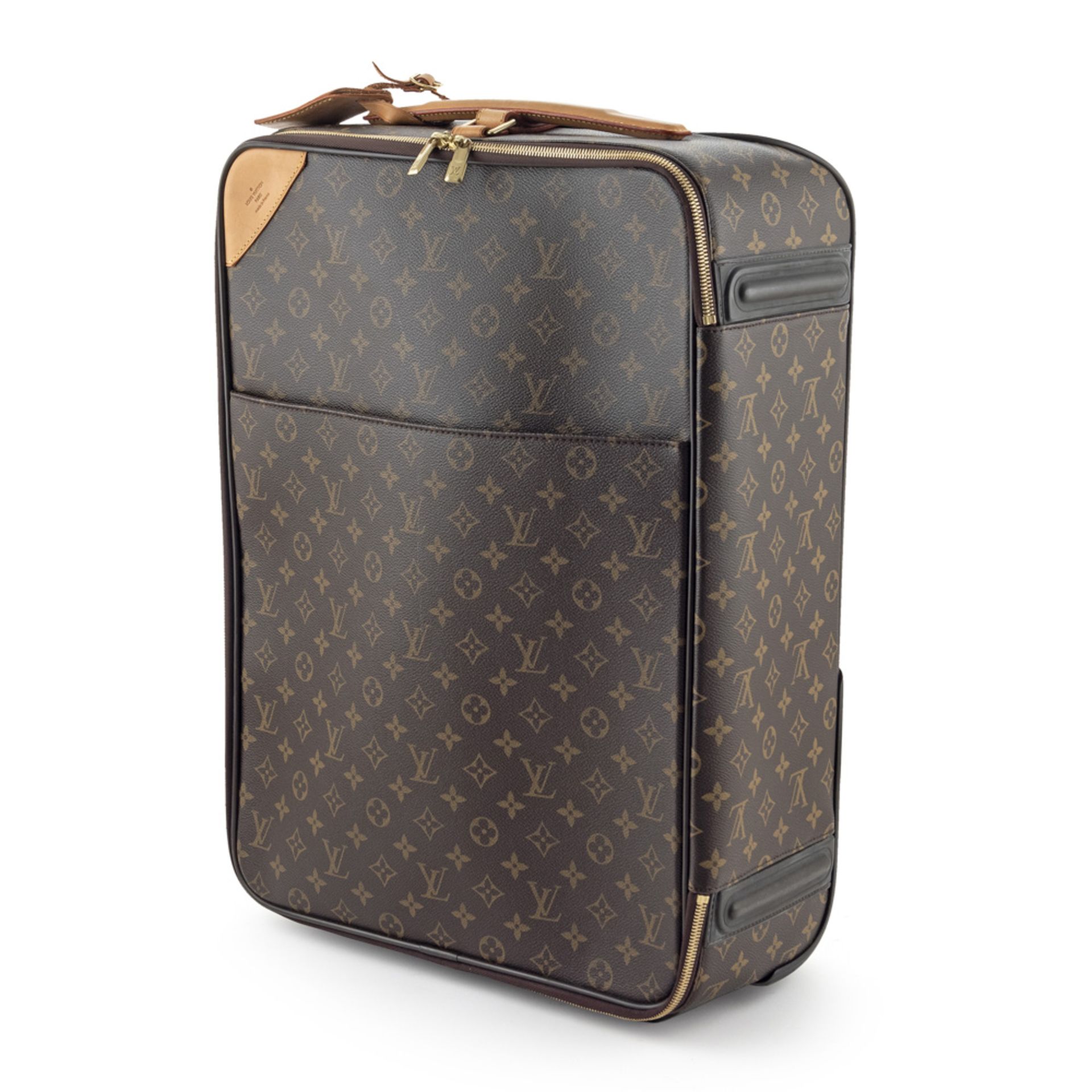 Louis Vuitton Pegase collection trolley