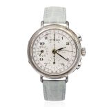 Eberhard & Co. Chronograph "Replica" wristwatch