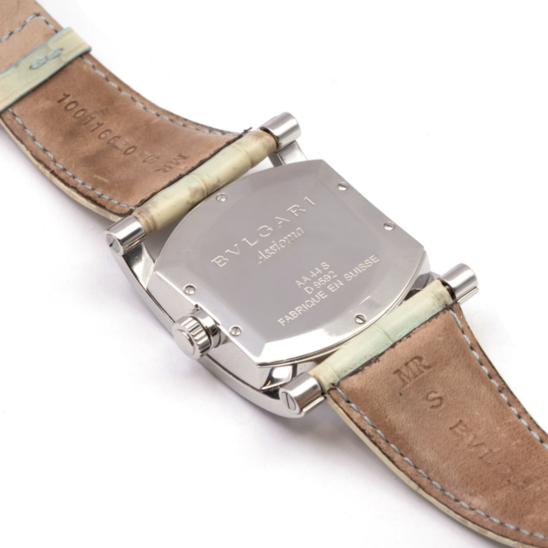 Bulgari Assioma, wristwatch - Image 2 of 2