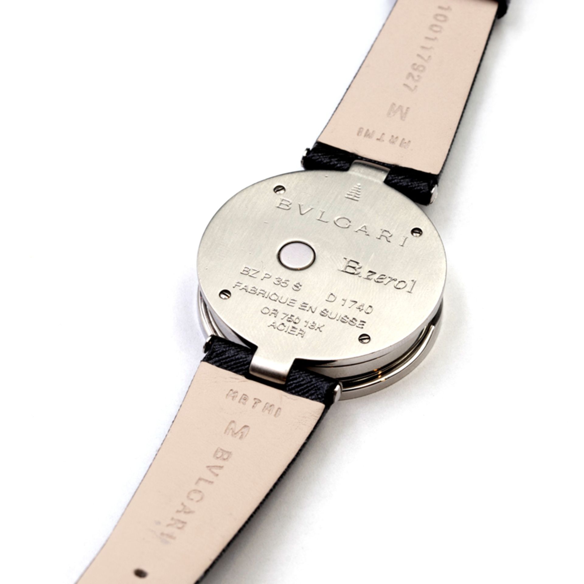 Bulgari Bzero1, wristwatch - Image 2 of 2