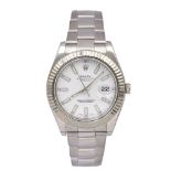 Rolex Oyster Perpetual Datejust II, wristwatch