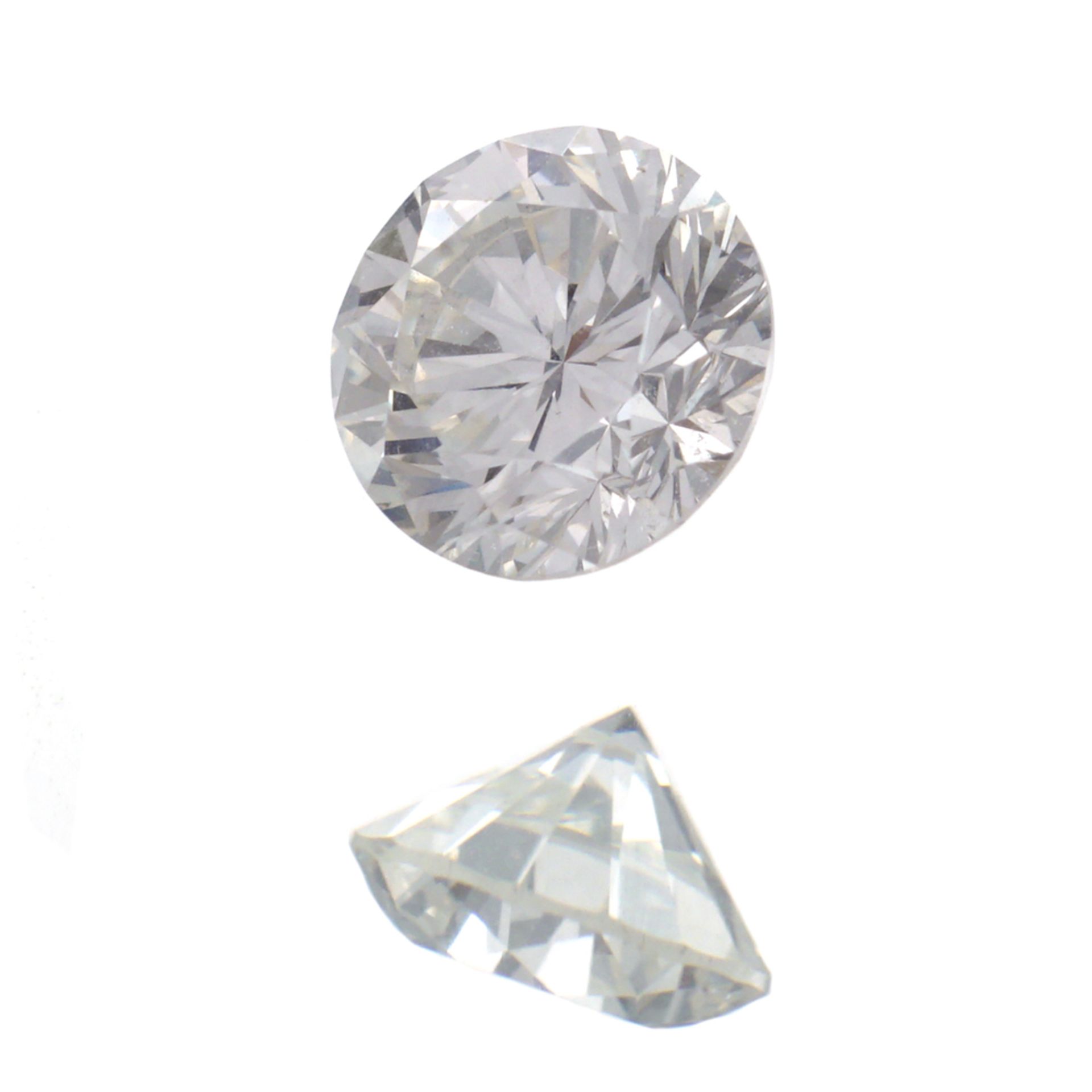 Loose brilliant cut diamond 1.14 ct