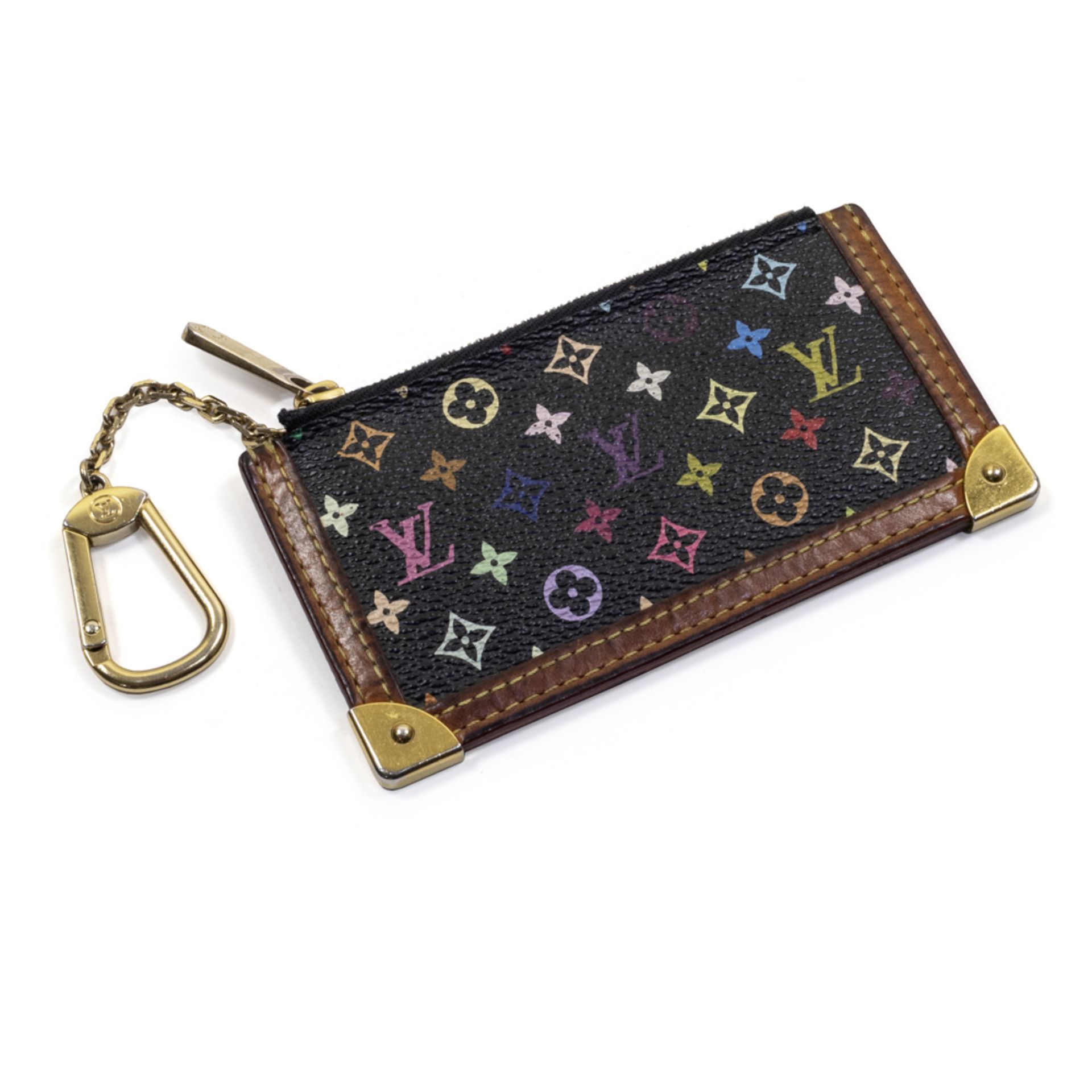 Louis Vuitton, Cles collection pochette key ring