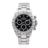 Rolex Daytona Oyster Perpetual Cosmograph, chronoghraph wristwatch
