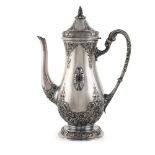 Silver Coffee pot