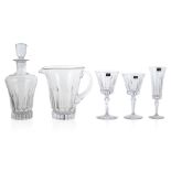 Cristal de Sevres, glass service (38)