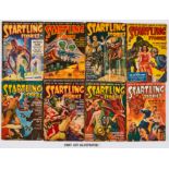 Startling Stories (1939-42) Vol. 1, No 1 - Vol 7, No 3 (missing Vol. 2, No 2) Brown, Bergey and